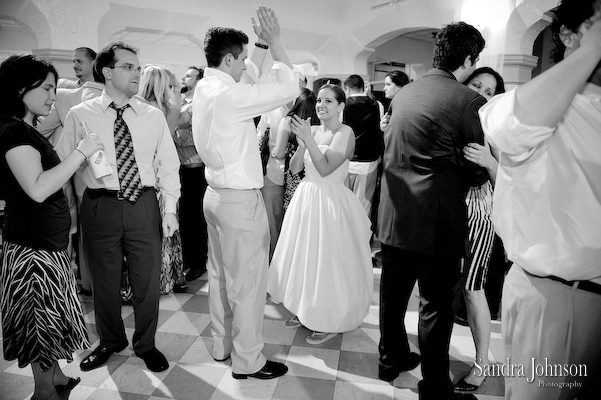 Best Thomas Center Wedding photographer - Sandra Johnson (SJFoto.com)